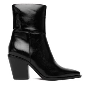 Obrázek produktu Polokozačky JENNY CEO-LS6336-01 Černá