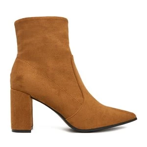 Obrázek produktu Polokozačky JENNY CEO-R25AW2401 Hnědá