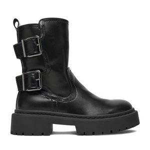Obrázek produktu Polokozačky JENNY CEO-WS6572-03 Černá