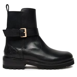 Obrázek produktu Polokozačky JOOP! Chelsea 4140007699 Černá