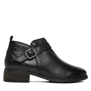 Obrázek produktu Polokozačky Josef Seibel Kate 10 MI307 Černá