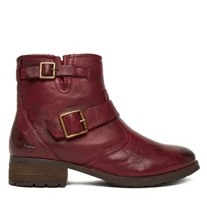 Obrázek produktu Polokozačky Josef Seibel Kate 21 VL160 Bordó