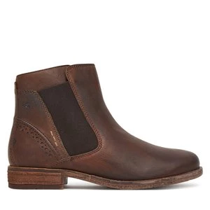 Obrázek produktu Polokozačky Josef Seibel Sienna 35 MI720 Hnědá