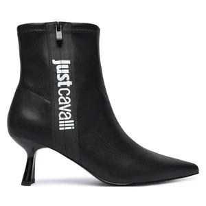 Obrázek produktu Polokozačky Just Cavalli 79RA3S42 ZSD55 Černá
