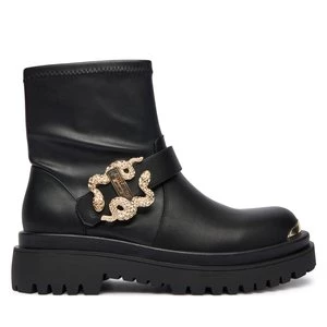 Obrázek produktu Polokozačky Just Cavalli 79RA3S95 ZSS76 Černá