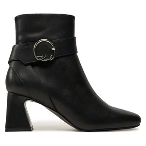 Obrázek produktu Polokozačky KARL LAGERFELD KL31444 Černá