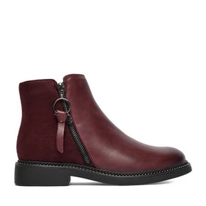 Obrázek produktu Polokozačky Lasocki CEO-RST-56007-13 Bordó