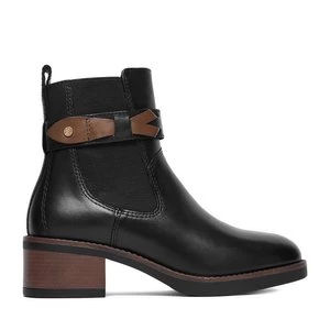 Obrázek produktu Polokozačky Lasocki CEO-RST-6372-01 Černá