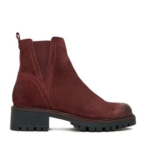 Obrázek produktu Polokozačky Lasocki CEO-WI16-D-466-02 Bordó