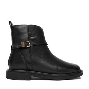 Obrázek produktu Polokozačky Lasocki CEO-WI23-ROUND-02 Černá