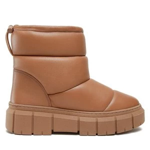 Obrázek produktu Polokozačky Lasocki EST-DARIA-05 Hnědá