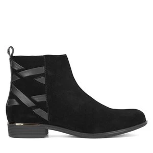 Obrázek produktu Polokozačky Lasocki RST-MESA-51 Černá