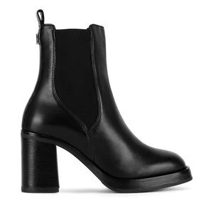 Obrázek produktu Polokozačky Lasocki RST-TOP-02 Černá