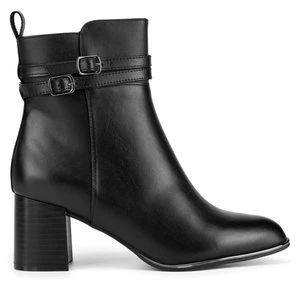 Obrázek produktu Polokozačky Lasocki WFA2894-1Z Černá
