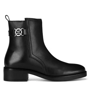 Obrázek produktu Polokozačky Lasocki WI16-TUA-02 Černá