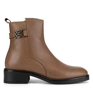 Obrázek produktu Polokozačky Lasocki WI16-TUA-02 Hnědá