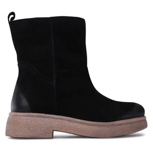 Obrázek produktu Polokozačky Lasocki WI23-BULGY-04 Černá