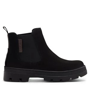 Obrázek produktu Polokozačky Lasocki WI23-PUSZAN-01 Černá