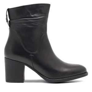 Obrázek produktu Polokozačky Lasocki WI23-RUTH-05 Černá
