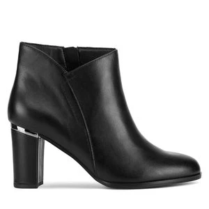 Obrázek produktu Polokozačky Lasocki WYL3861-1Z Černá