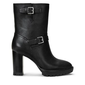 Obrázek produktu Polokozačky LAUREN RALPH LAUREN 802937819001 Černá
