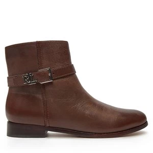 Obrázek produktu Polokozačky Lauren Ralph Lauren 802946807003 Hnědá