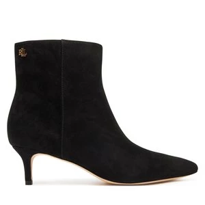 Obrázek produktu Polokozačky LAUREN RALPH LAUREN 802967779001 Černá