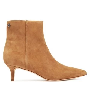 Obrázek produktu Polokozačky LAUREN RALPH LAUREN 802967779003 Hnědá