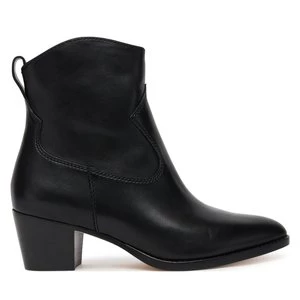 Obrázek produktu Polokozačky LAUREN RALPH LAUREN 802967822001 Černá