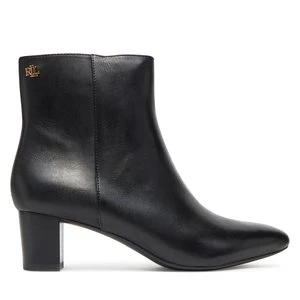 Obrázek produktu Polokozačky LAUREN RALPH LAUREN 802967842001 Černá