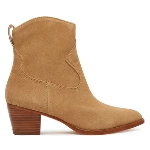 Obrázek produktu Polokozačky LAUREN RALPH LAUREN 802974389001 Hnědá