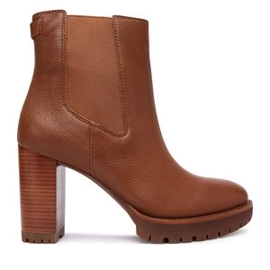 Obrázek produktu Polokozačky LAUREN RALPH LAUREN 802974391002 Hnědá