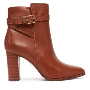 Obrázek produktu Polokozačky LAUREN RALPH LAUREN 802974475001 Hnědá