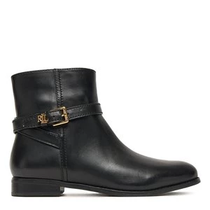 Obrázek produktu Polokozačky LAUREN RALPH LAUREN Brooke 802967768001 Černá