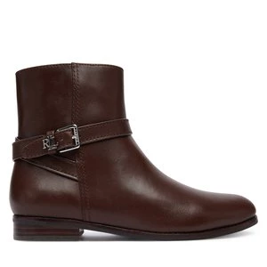 Obrázek produktu Polokozačky LAUREN RALPH LAUREN Brooke II 802974382002 Hnědá