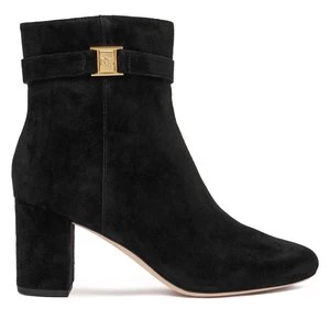 Obrázek produktu Polokozačky LAUREN RALPH LAUREN Kellie Bt Hi 802967827001 Černá