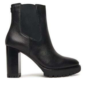 Obrázek produktu Polokozačky LAUREN RALPH LAUREN Layne Bo Bte 802974391001 Černá