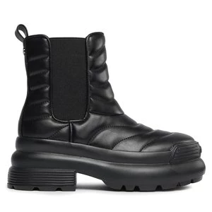Obrázek produktu Polokozačky Liu Jo Amy 13 SF3095 EX122 Černá