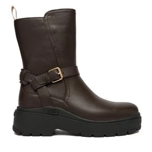 Obrázek produktu Polokozačky Liu Jo Andrea SF5097 P0102 Hnědá