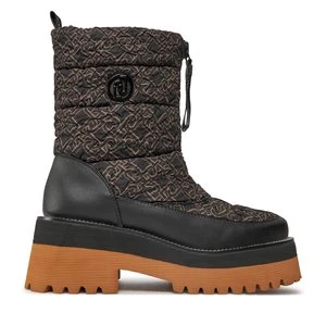 Obrázek produktu Polokozačky Liu Jo Flair 01 SF3013 TX343 Černá