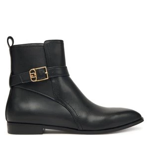 Obrázek produktu Polokozačky Liu Jo Liz 01 SF5123 P0102 Černá