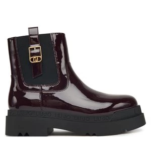 Obrázek produktu Polokozačky Liu Jo Love 63 SF5067 EX004 Bordó