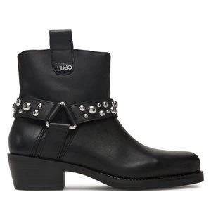 Obrázek produktu Polokozačky Liu Jo Roxy 01 SF5047 P0102 Černá