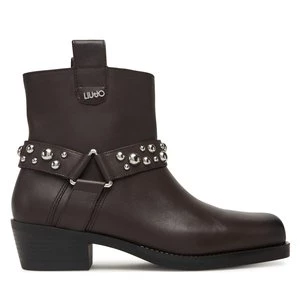 Obrázek produktu Polokozačky Liu Jo Roxy 01 SF5047 P0102 Hnědá