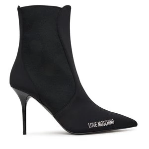 Obrázek produktu Polokozačky LOVE MOSCHINO JA21059G0NIM0000 Černá