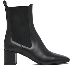 Obrázek produktu Polokozačky LOVE MOSCHINO JA21085G0NIA0000 Černá