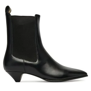 Obrázek produktu Polokozačky LOVE MOSCHINO JA21093G0NIA0000 Černá