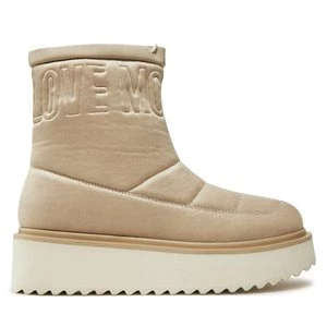 Obrázek produktu Polokozačky LOVE MOSCHINO JA24266I0LJAW026 Béžová