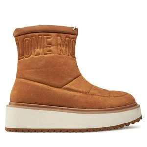 Obrázek produktu Polokozačky LOVE MOSCHINO JA24266I0LJAW208 Hnědá