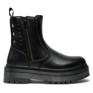 Obrázek produktu Polokozačky Lumberjack Elyse SWC1501-002-S01 Černá